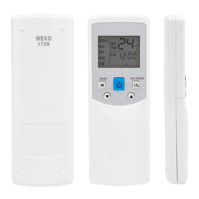 Bosch - Profilo RG05D4/BGE Kapaklı Klima Kumandası