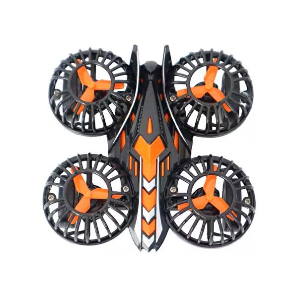 018-06 Sür Gitsin Büyük Drone Araç