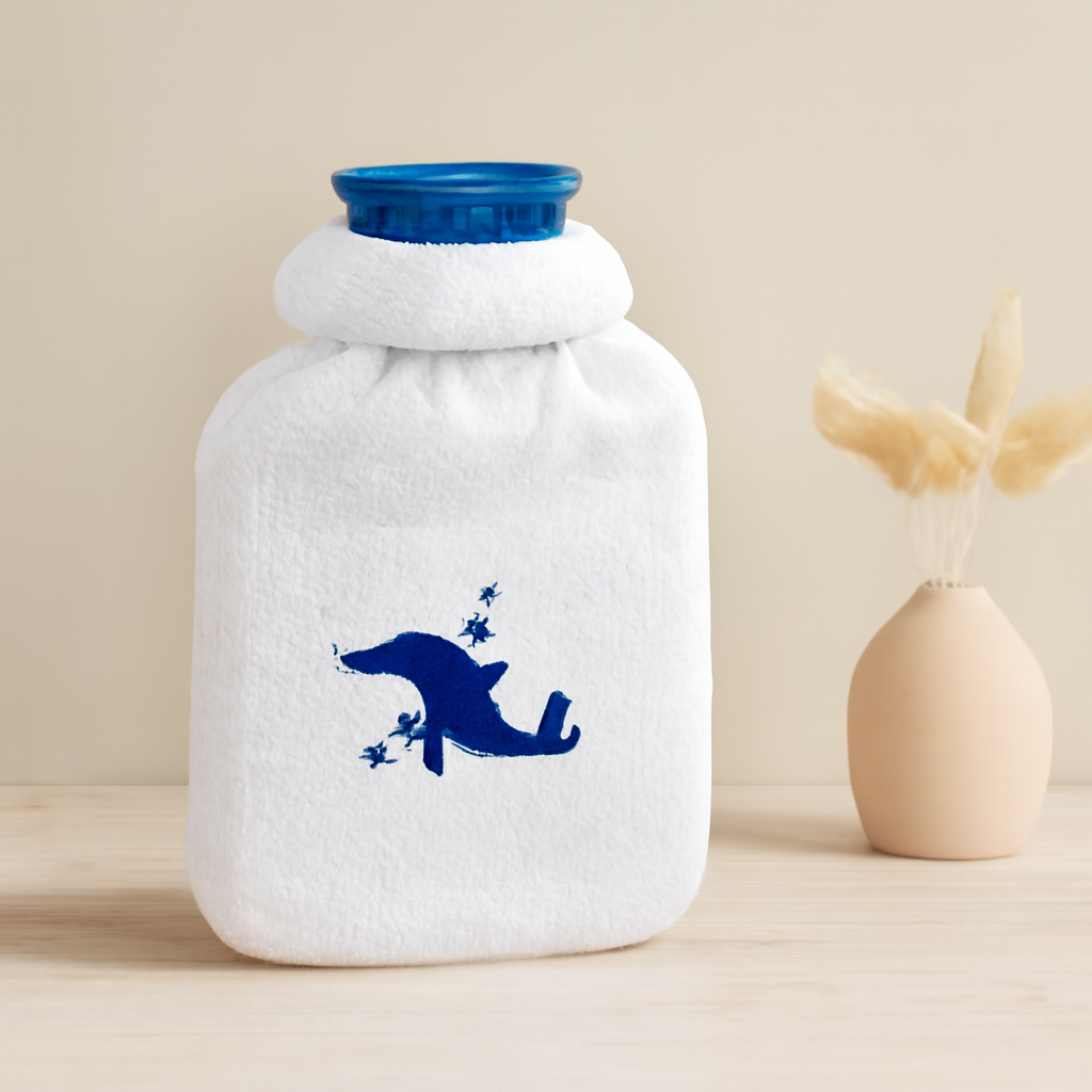 500 ml Çocuk Polar Sıcak Su Torbası ( 1 Adet)