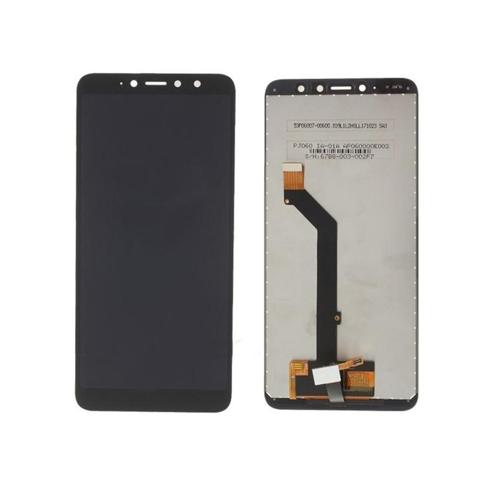 Redmi S2 Uyumlu Ekran Dokunmatik (Siyah)