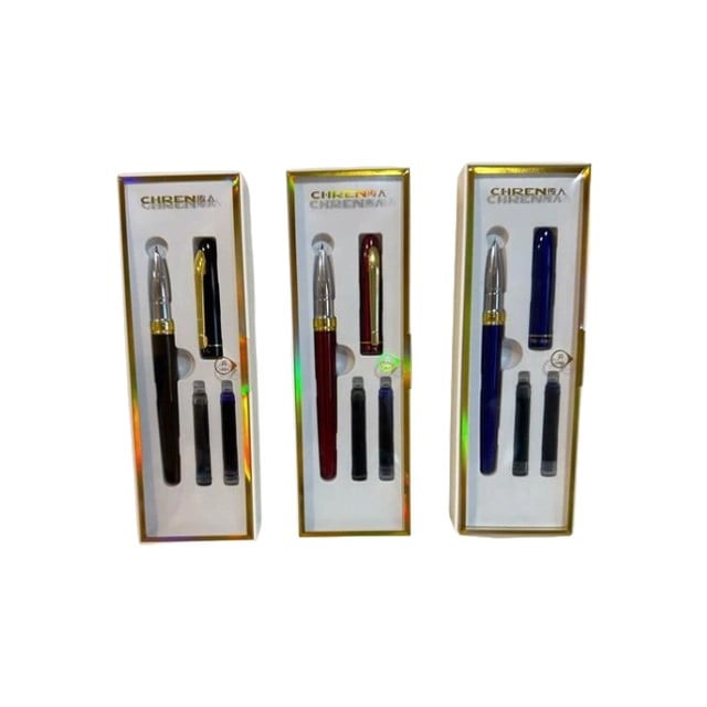DK09 DOLMAKALEM METAL BLISTERLI S13 1 Adet