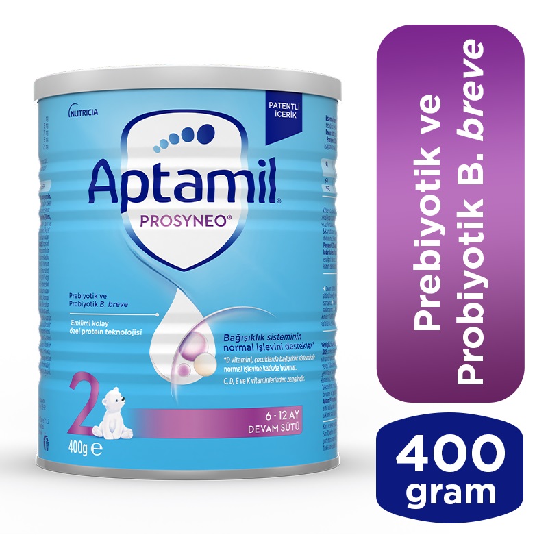 Prosyneo Devam Sütü No2 6-12 Ay 400 Gr