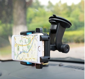 Vantuzlu Telefon Tutucu Araç İçi Cam ve Torpido Uyumlu