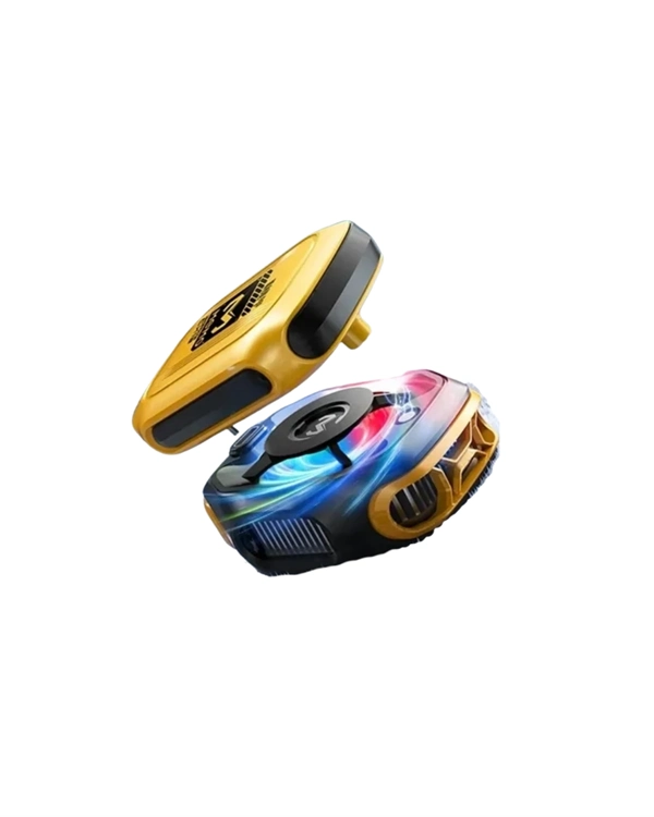 RGB Işıklı Soğutma Sistemi 7 Kanatlı Fan ile Oyunlar için