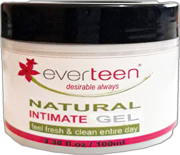 Everteen Bayan Hijyenik Jeli 100 Ml Ölçeğinde