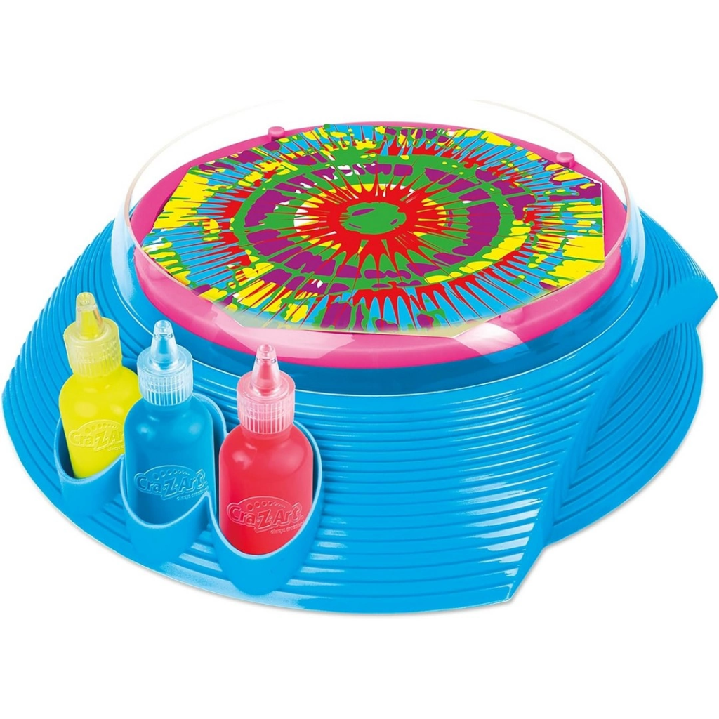 Döndür ve Kokulu Sanat Eseri Yap Hobi Set