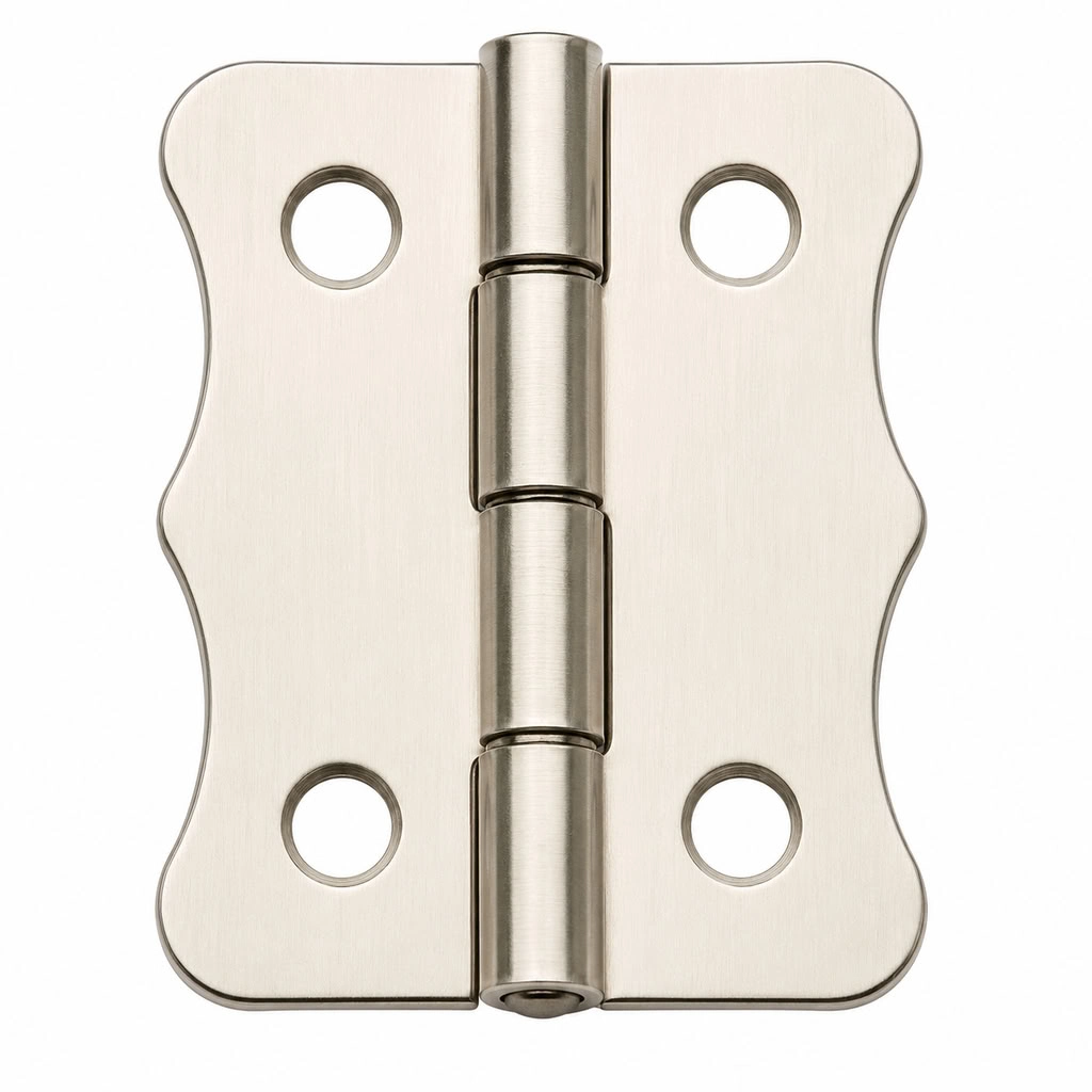 Dekoratif Papatya Menteşe 30x23 mm 100'lü Set