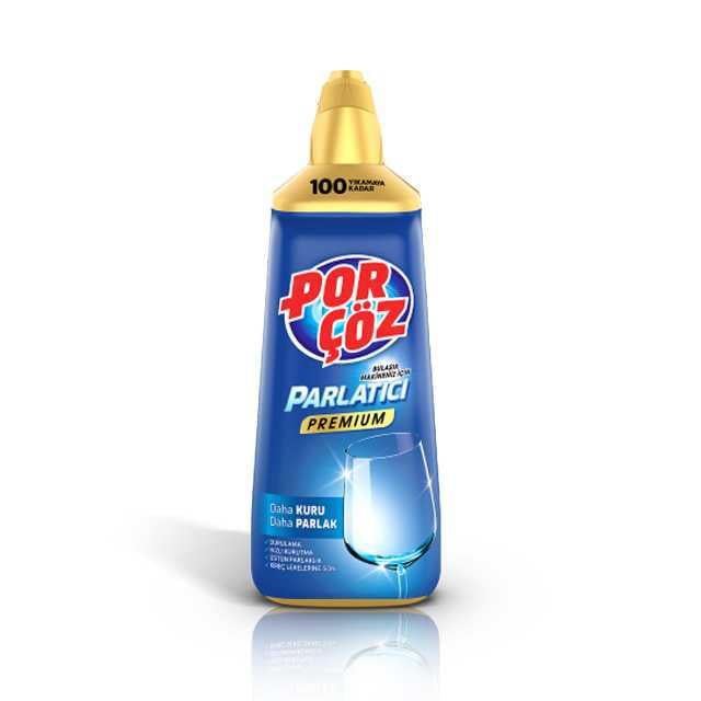 Bulaşık Makine Parlatıcı 500ml 1 Adet