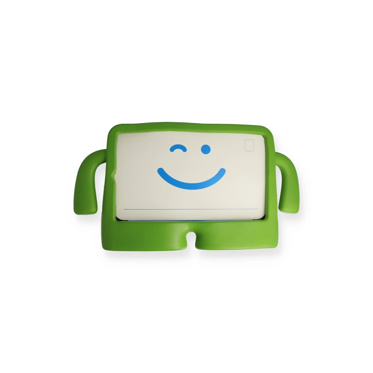 Pad X9 11.5 Karakter Tablet Silikon - Yeşil
