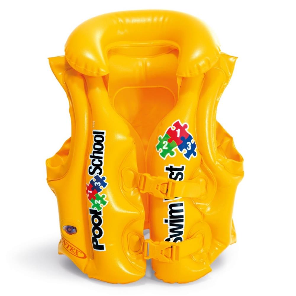 Intex - Can Yeleği 50x47 cm - 58660
