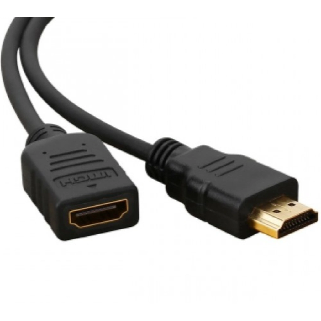 Uzun HDMI Uzatma Kablo 2 Metre Full HD 4K Uyumluluk