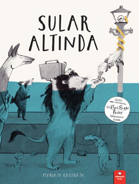 Sular altında