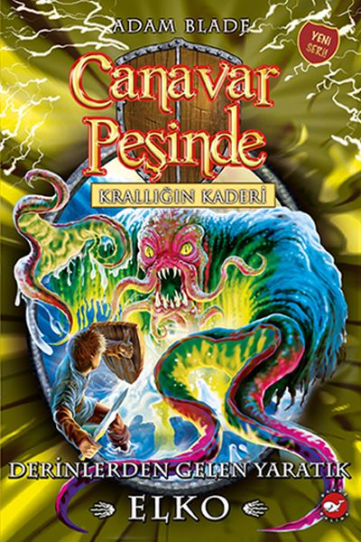 Canavar Peşinde 61  - Krallığın Kaderi