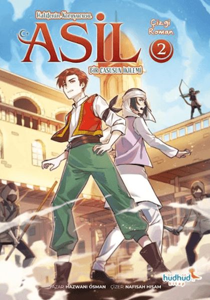 Asil 2 - Bir Casusun İkilemi