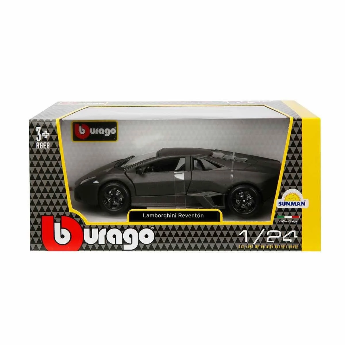 21041 1:24 Lamborghini Reventon Model Araba -Sunman