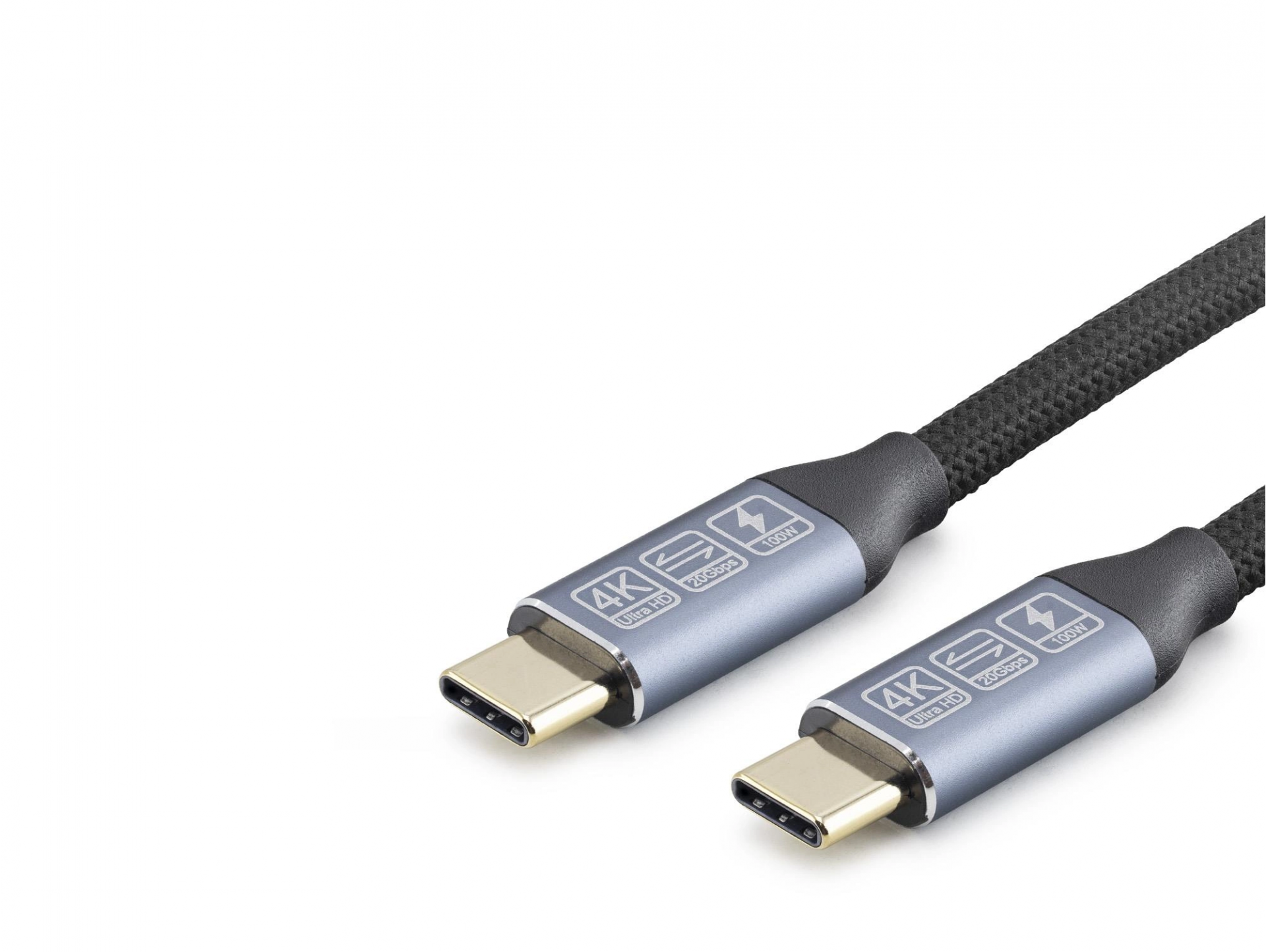 Hızlı Veri Aktarımı İçin Type-C USB 3.2 0.5 M Kablo