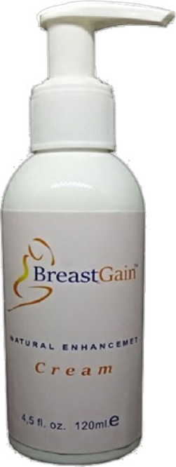 Breast Gain Cream Kadınlara Özel 120 ml Krem