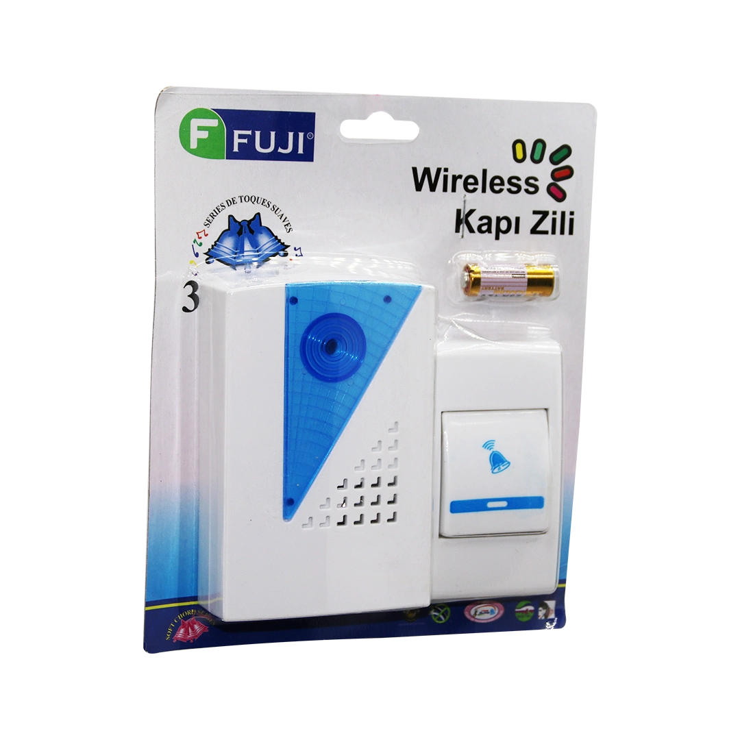 Kablosuz Kapı Zili - Wireless - 1 Adet