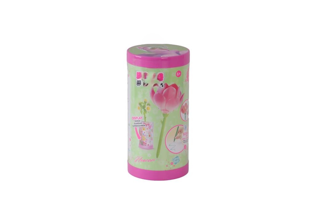S00046401 Flower Brıck Pen Tekli 6A 12D