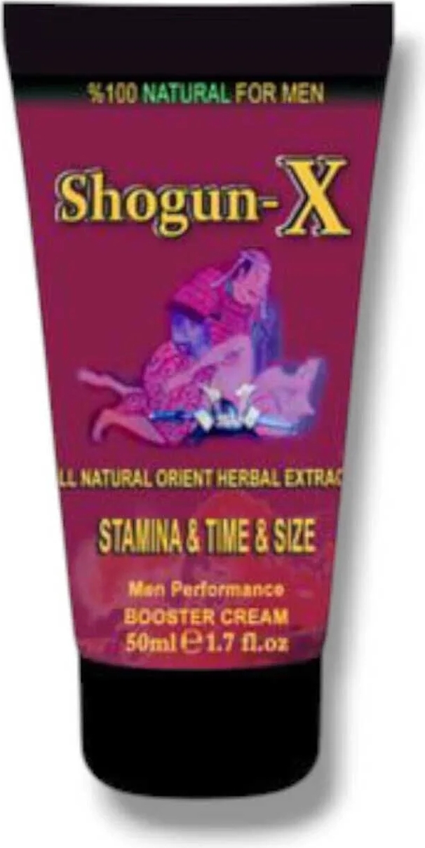 -X Extra Cream Erkeklere Özel Gec Kt R C Süre Uzatıcı Özel Krem 50ML