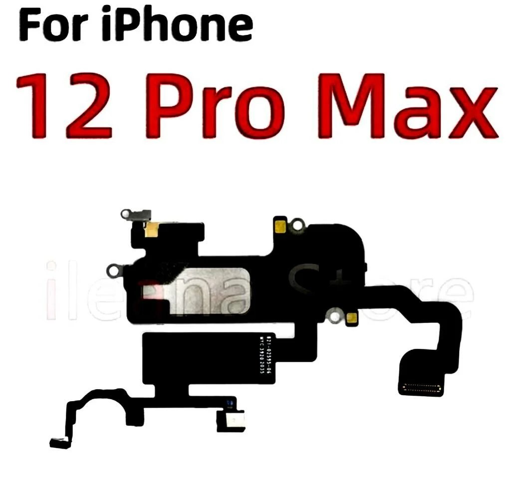 iPhone 12  Pro Max Uyumlu iç Kulaklık Ahize Face Id Sensö