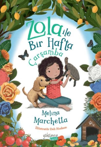 Zola İle Bir Hafta - Çarşamba