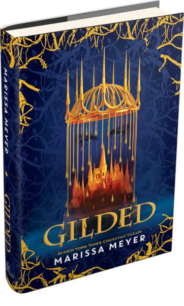Gilded (Ciltli)