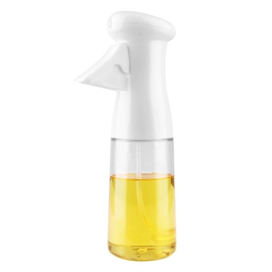 Pratik Cam Şişe Püskürtmeli Dağıtıcı 500 ml Sosluk