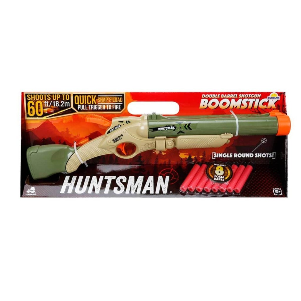 91950 Alpha Boomstick II Tüfek
