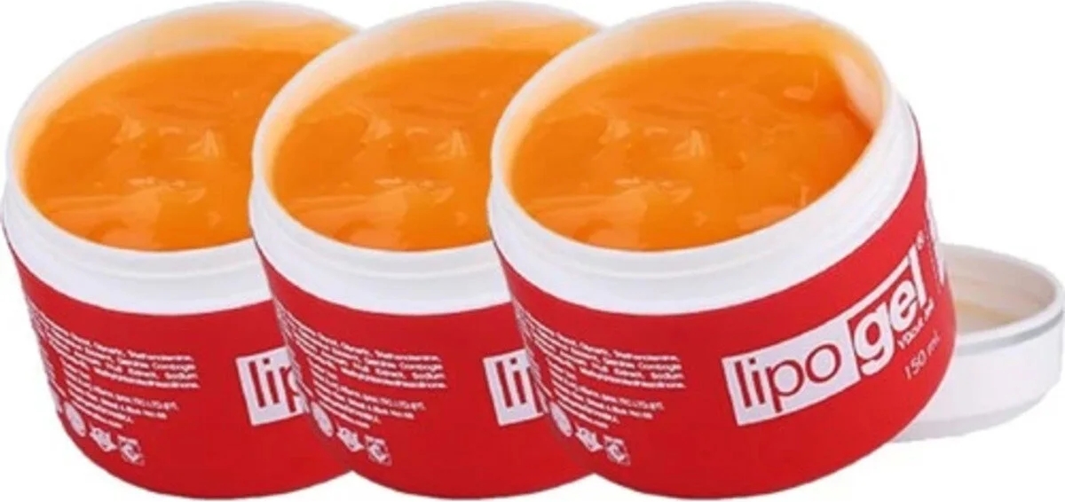 Lipogel 3 Adet Adet Jel 150 ml
