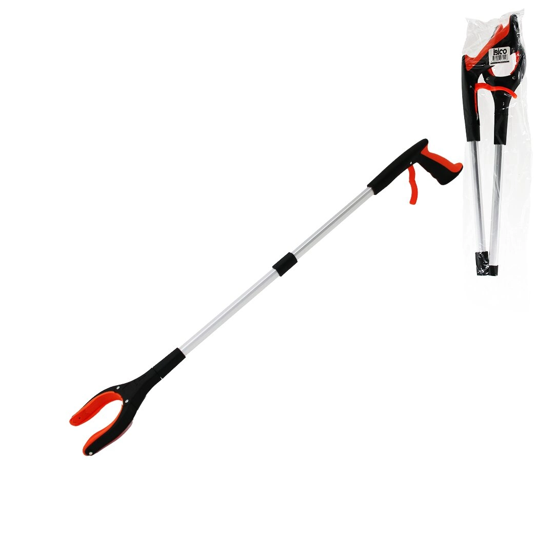 Çok Amaçlı Katlanabilir Çöp Toplama Kıskacı 83 cm
