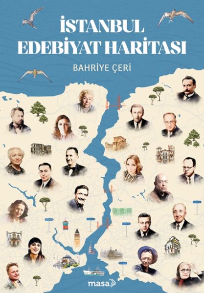 İstanbul Edebiyat Haritası