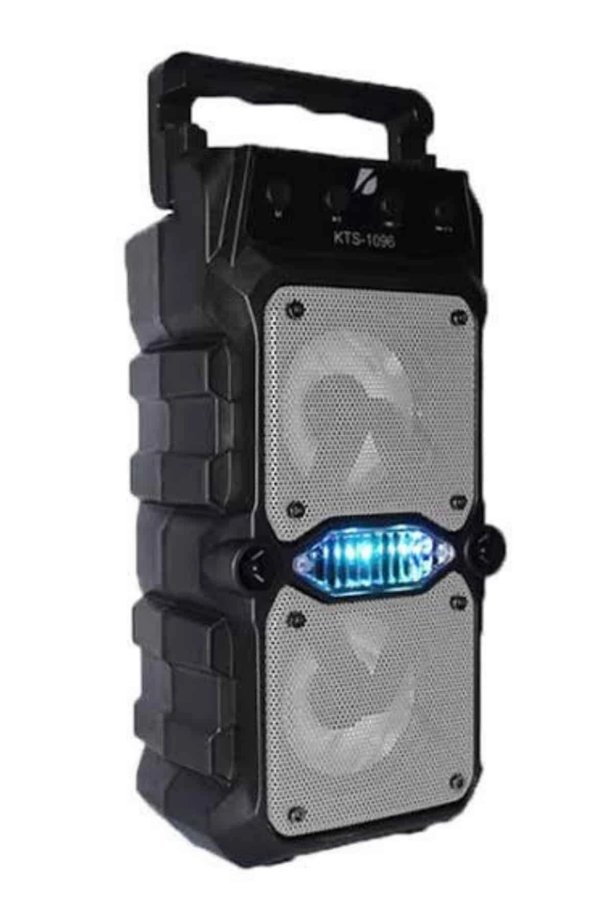 Taşınabilir Büyük Boy Bluetooth Hoparlör 5 Saat Kesintisiz Müzik