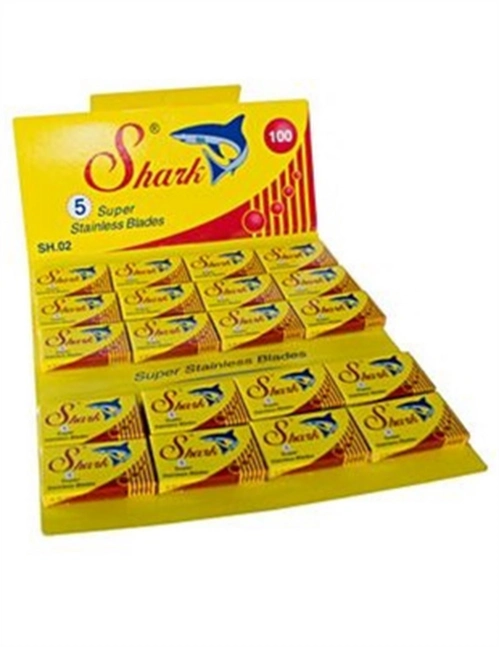 Sotraco Shark Tam Jilet 5 Parça X40 Seti