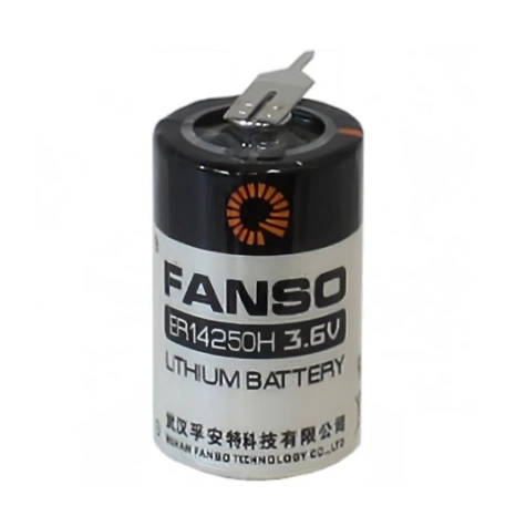 Yüksek Kapasiteli 3.6V AA Boy Pil 1200mAh Li-SOCL2