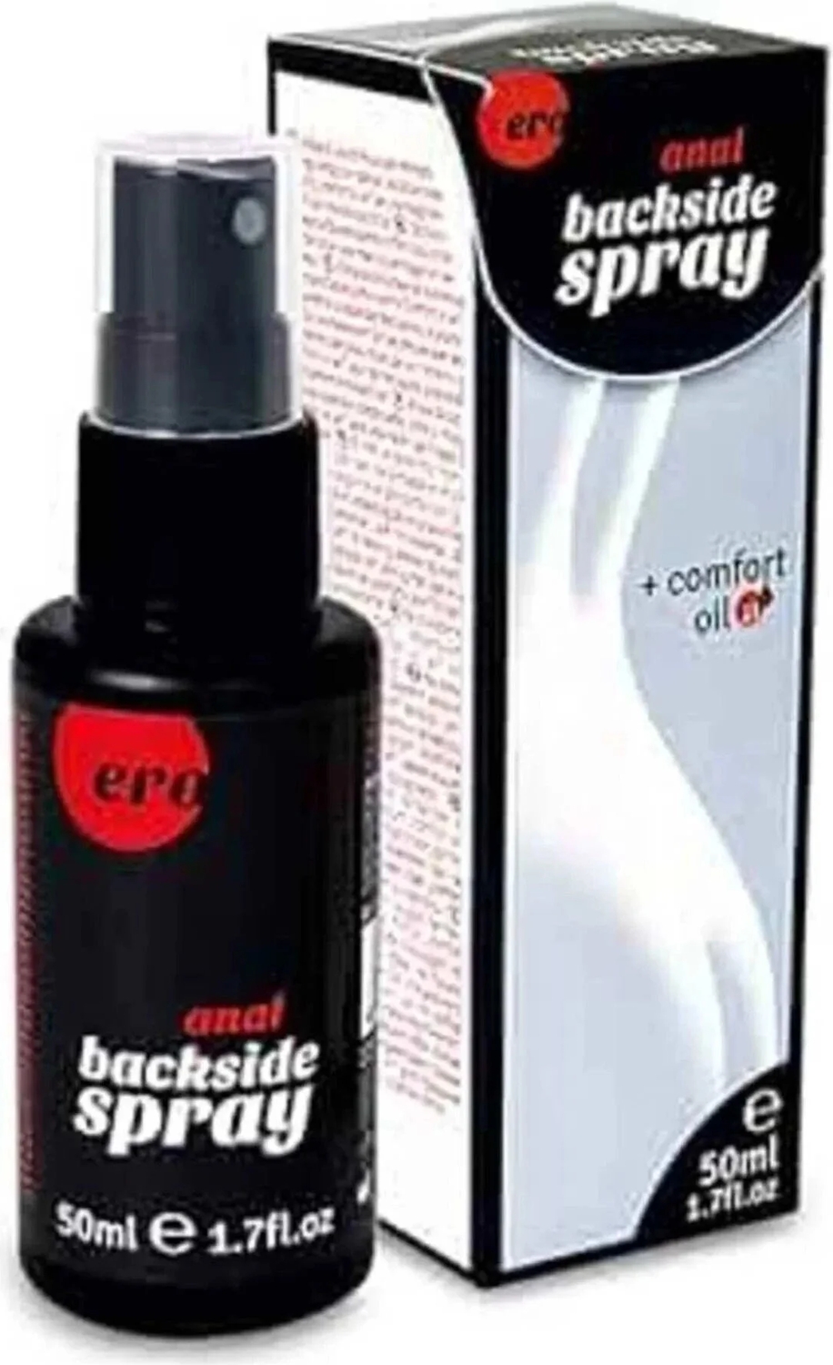 Süper Anl Sprey 50ML / Backside Anl Spray 50ML x 2 Adet
