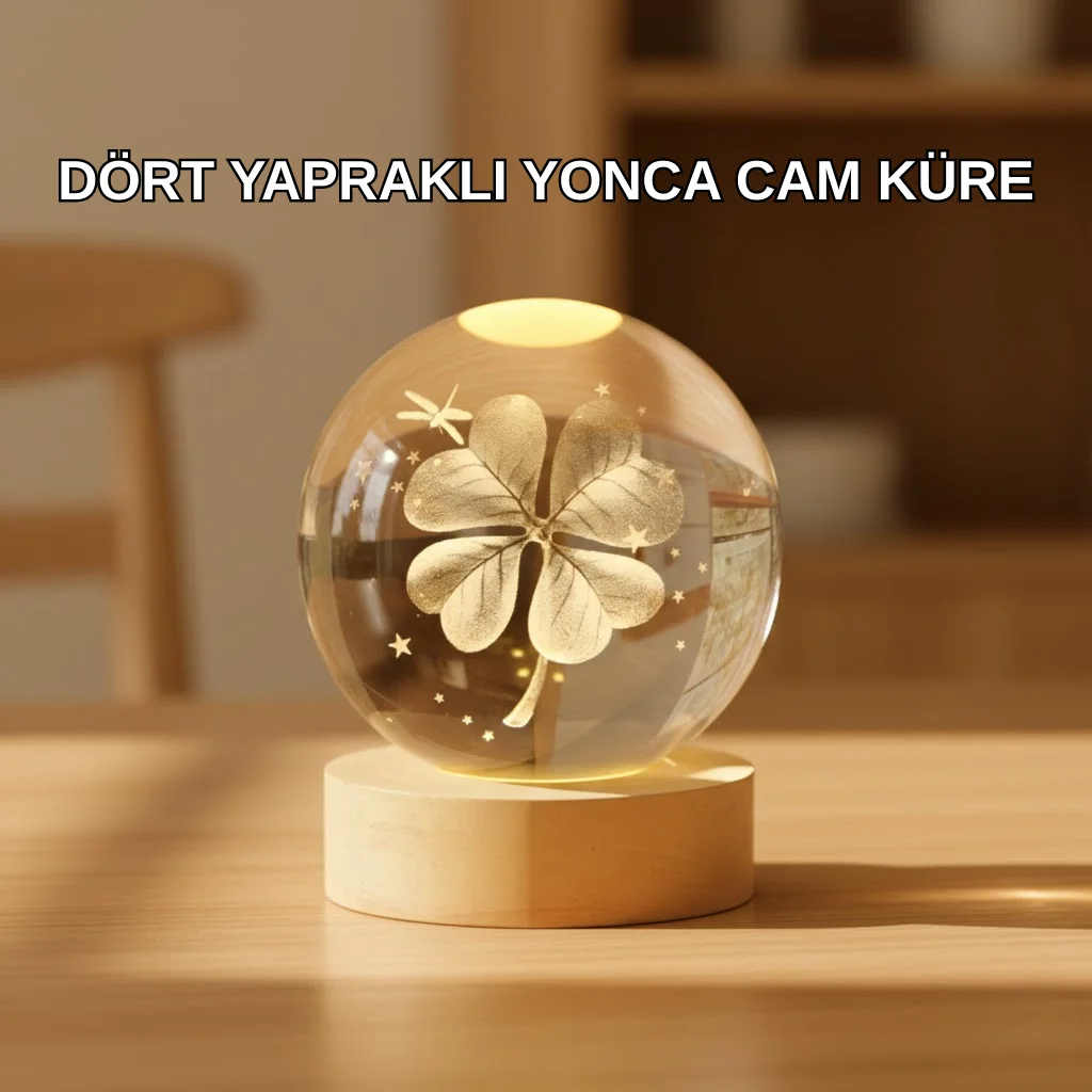 Dört Yapraklı Küre