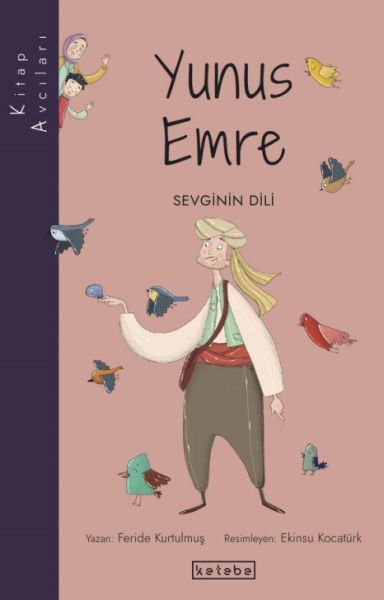 Kitap Avcıları-Yunus Emre