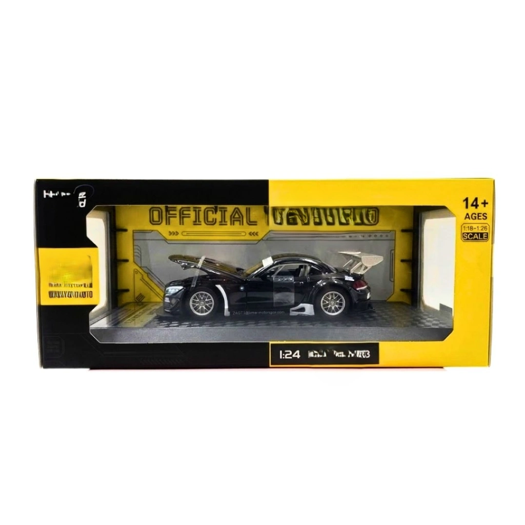GT4 24 Adet Set Oyun Aracı