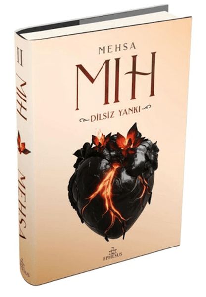 Mıh 2 Dilsiz Yankı (Ciltli)