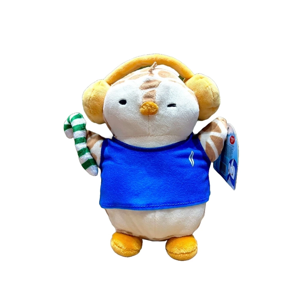Sevimli Peluş Penguen 20 cm Yumuşak Oyuncak