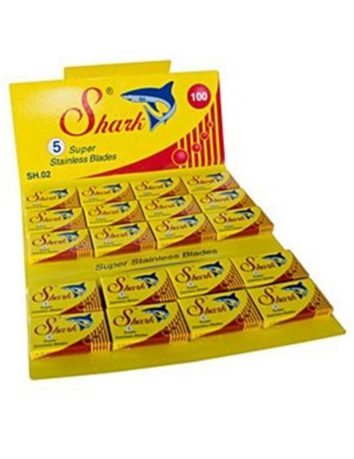 2Lİ Sotraco Shark SH-02 Tam Jilet 5 Parça X40