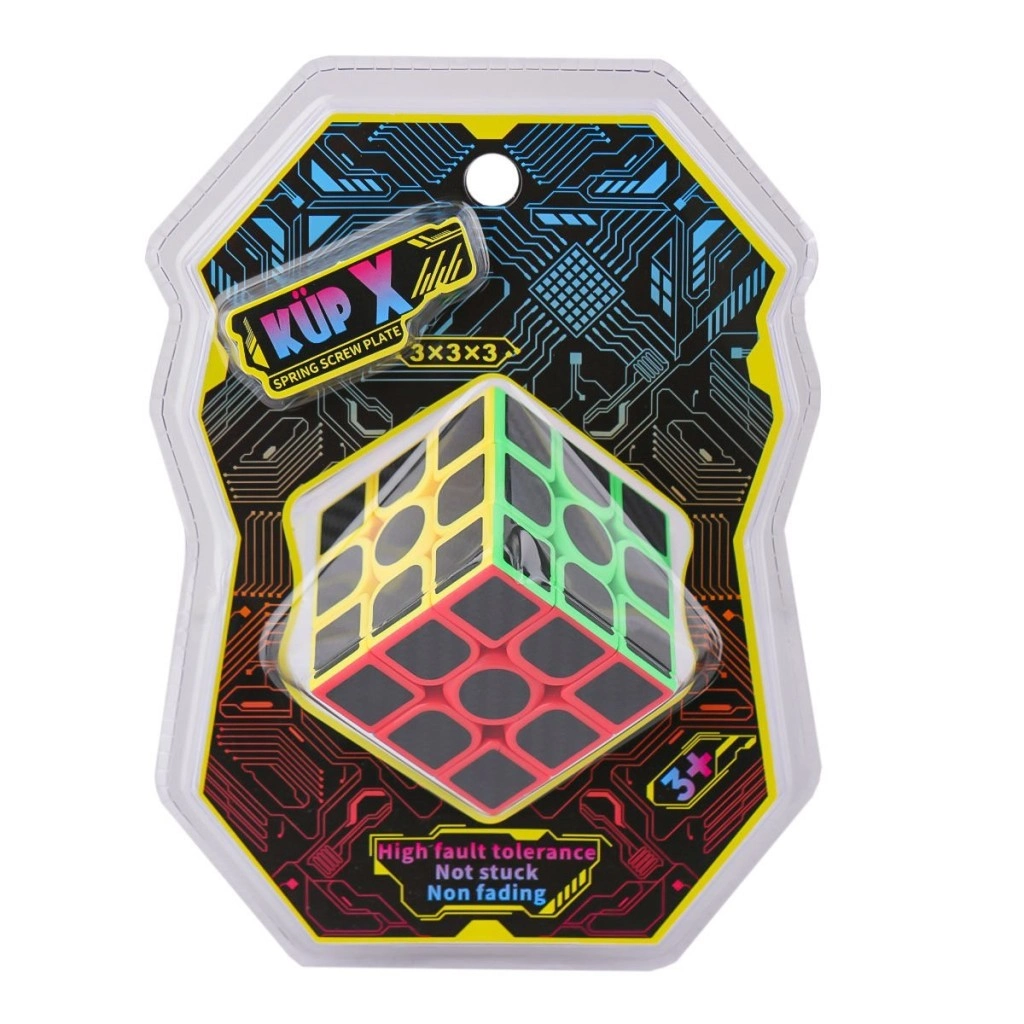 Zeka Küpü 3x3x3 Blister Seti - Kidmar Oyuncak