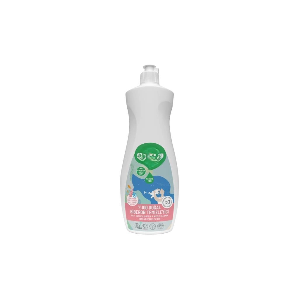Doğal Yüzey Temizleyici 500 ml Etkili Temizlik Ürünü