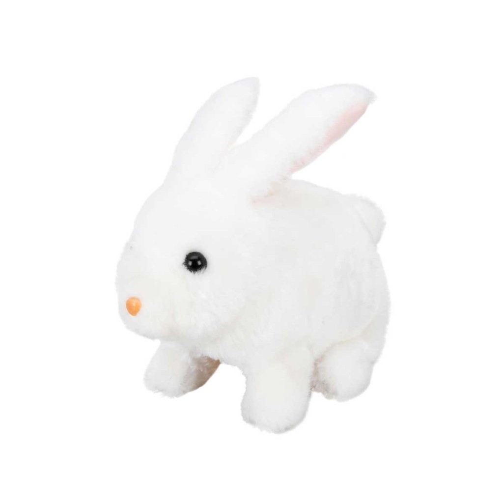 Sevimli Peluş Tavşan