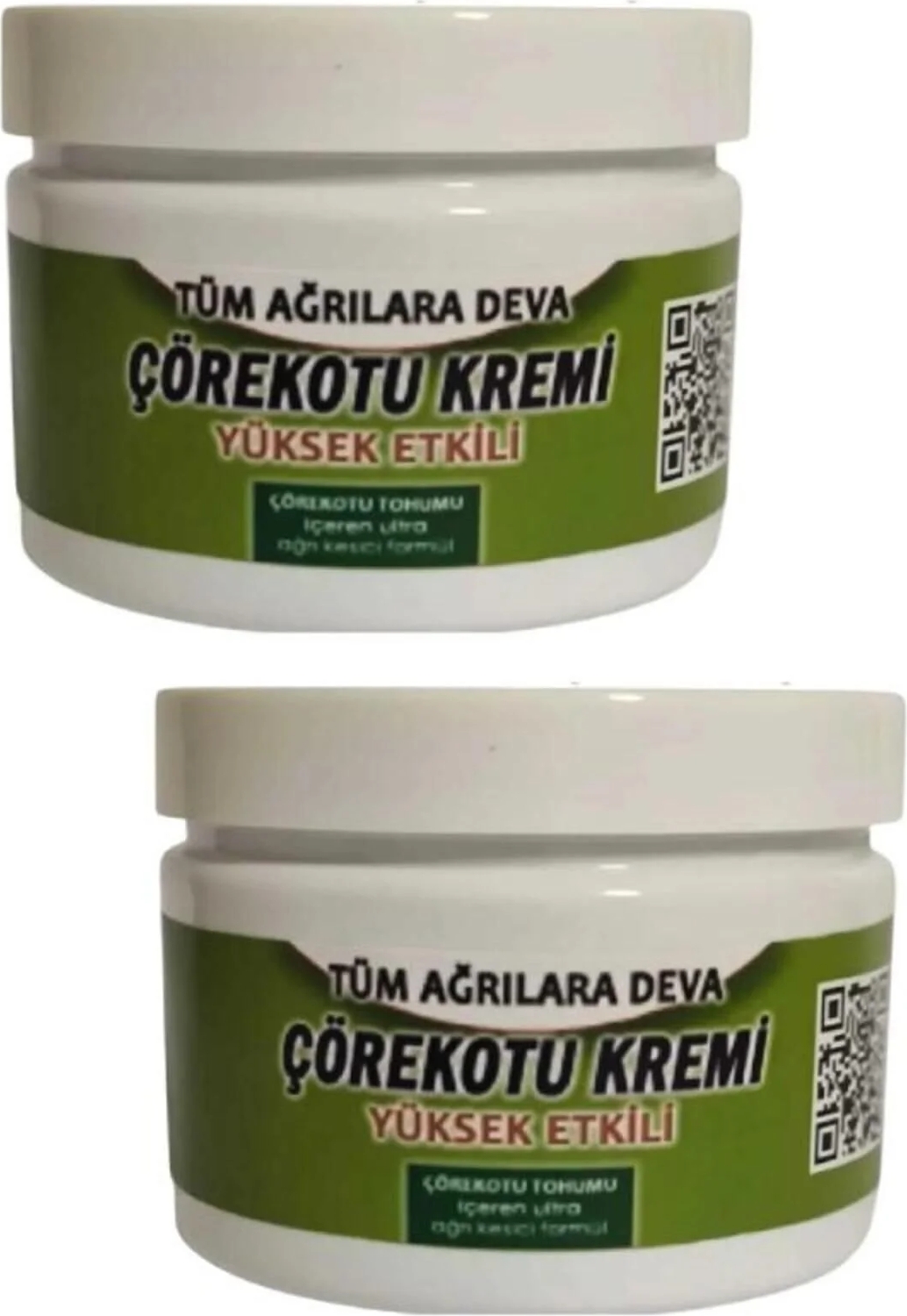 Süper Çörekotu Masaj Kremi 150 ml 2 Adet