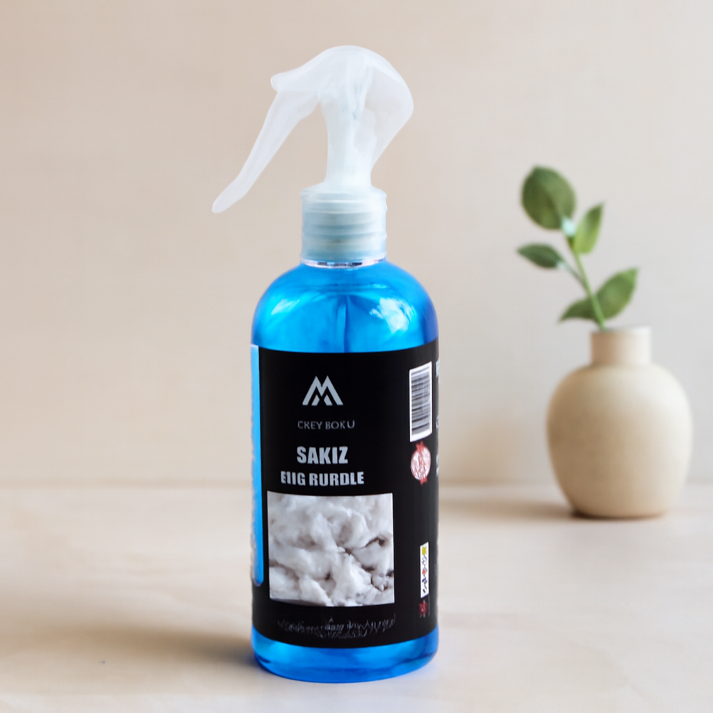 Oda Spreyi 400 ml - Sakız (Bubble Gum) Kokusu