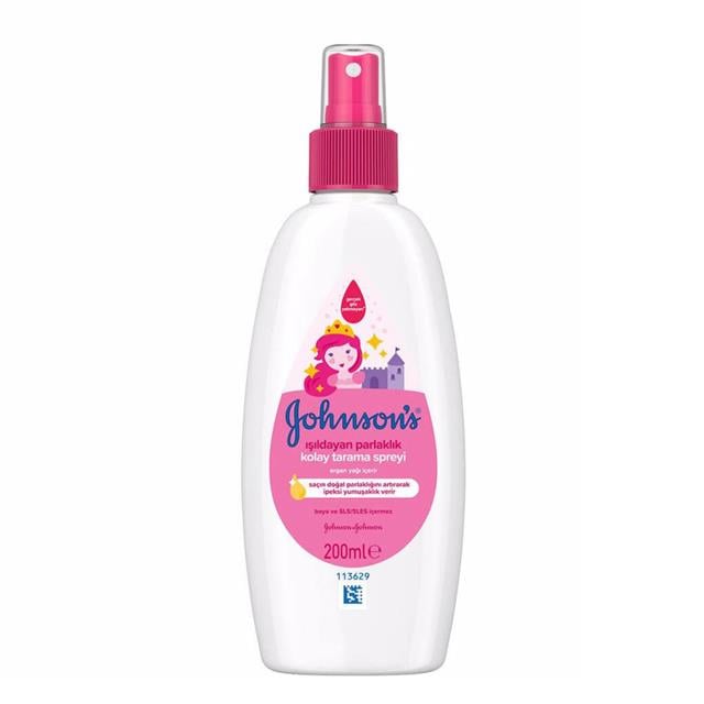 Işıldayan  Kolay Tarama Sprey 200Ml 1 Adet