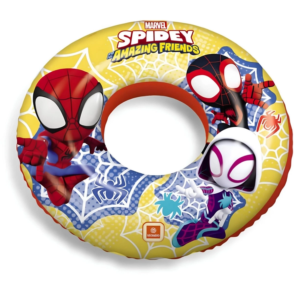 Eğlenceli Spidey Can Simidi 50 cm Yüzme Aksesuarı