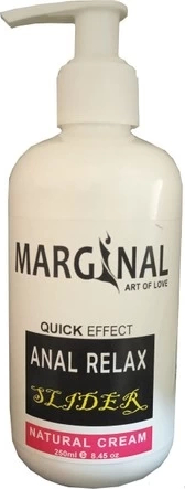 Marginal Relax Cream 250 ml Krem